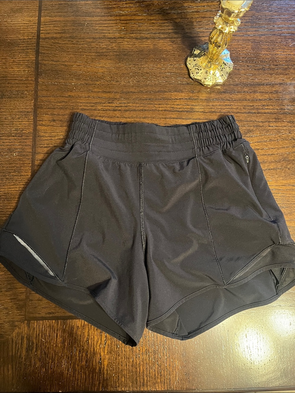 lululemon athletica Black Women's Athletic Shorts